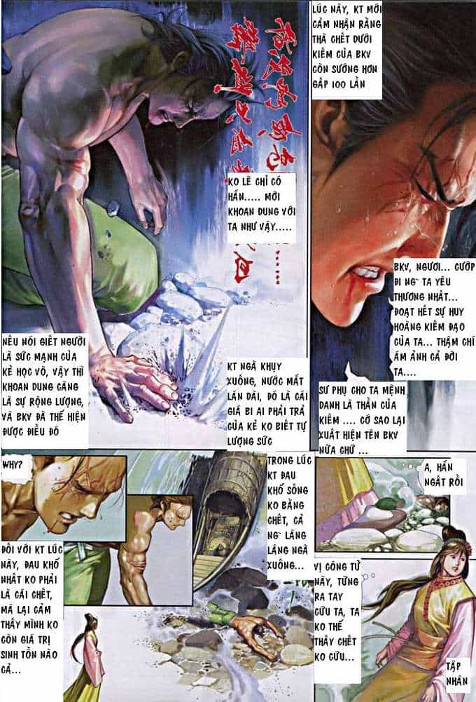 Phong Vân - Chương 445 - ảnh 6