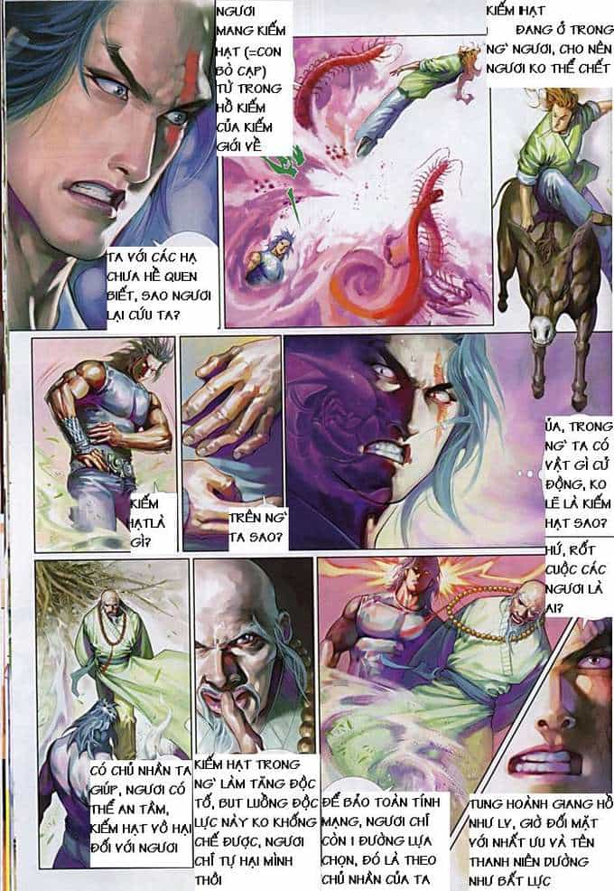 Phong Vân - Chương 447 - ảnh 9