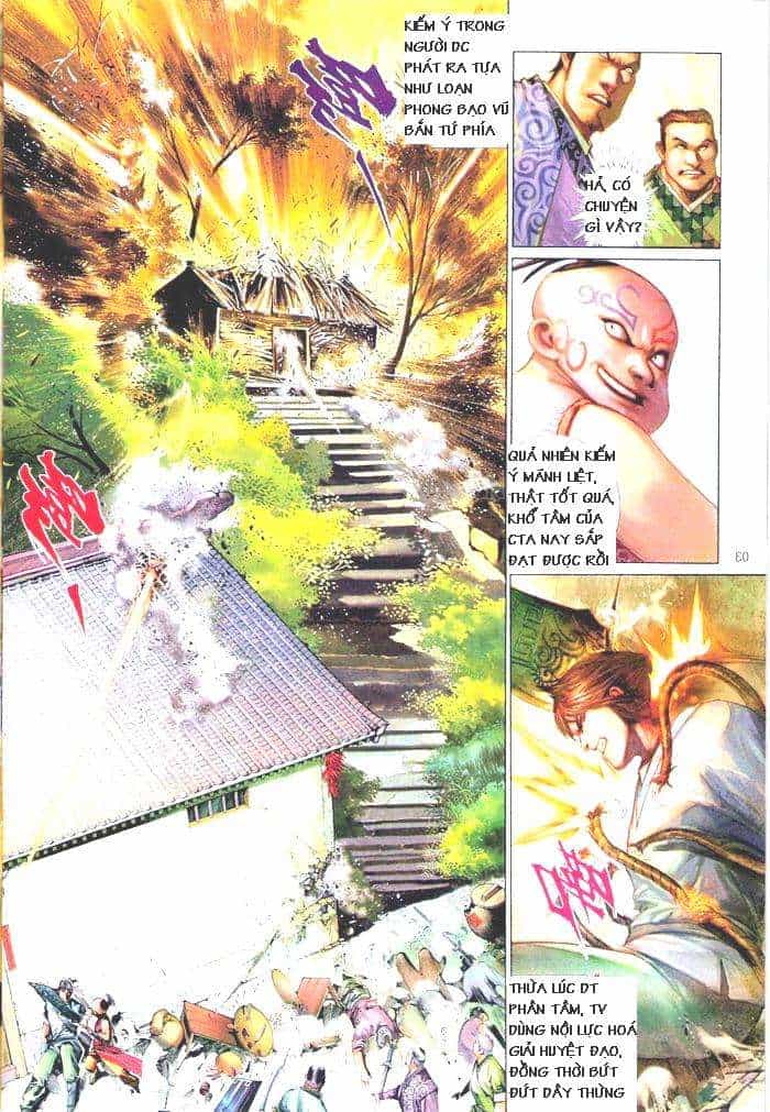 Phong Vân - Chương 464 - ảnh 3