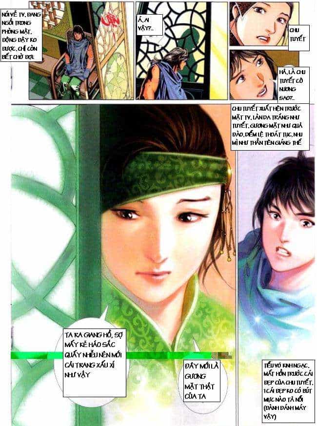 Phong Vân - Chương 466 - ảnh 19