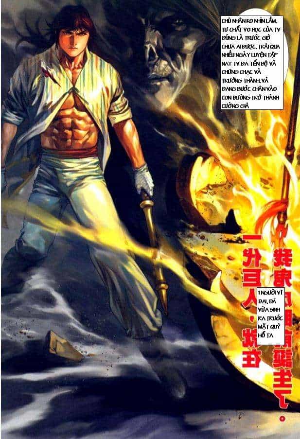 Phong Vân - Chương 469 - ảnh 18