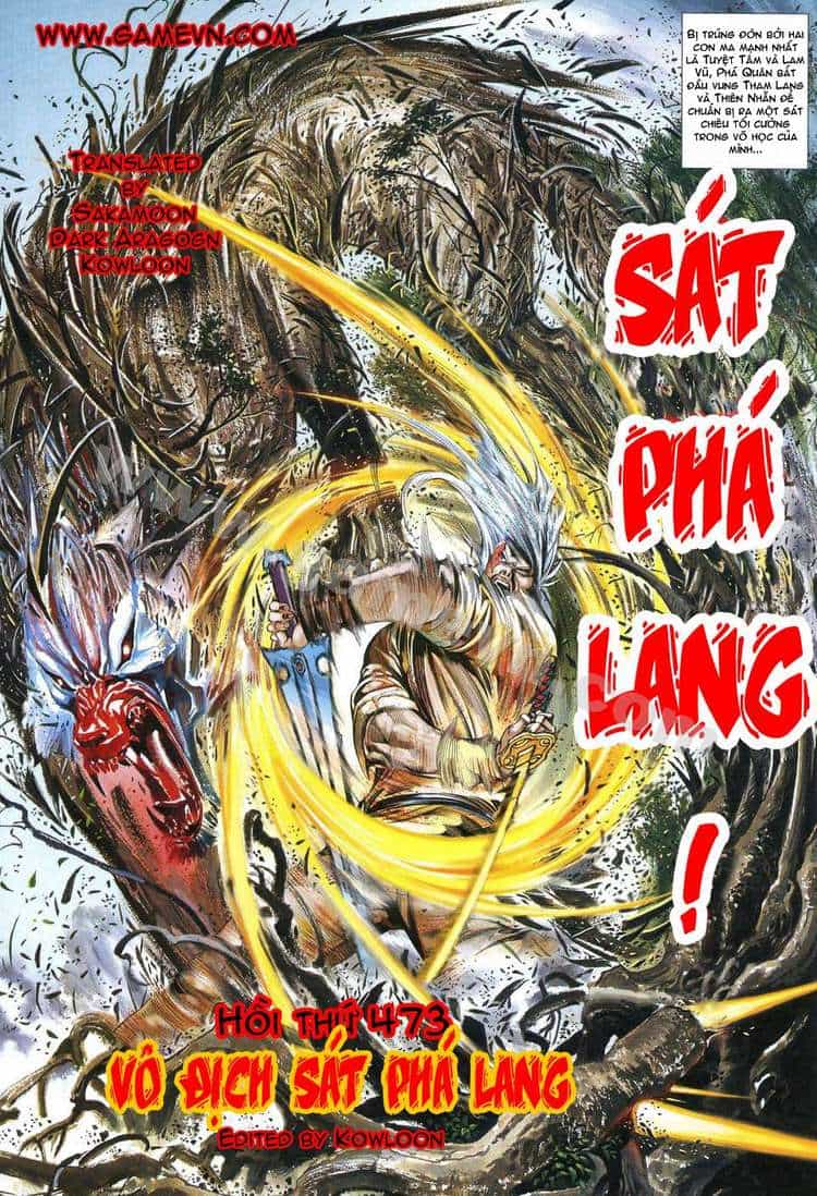 Phong Vân - Chương 473 - ảnh 22