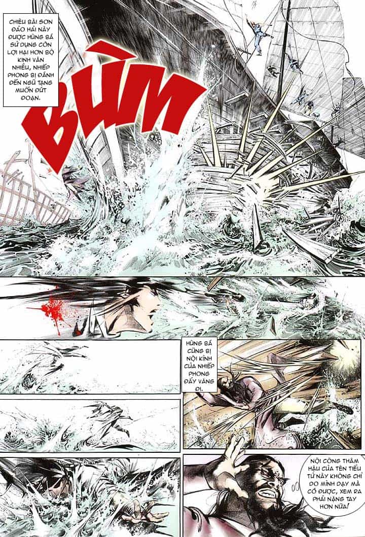 Phong Vân - Chương 46 - ảnh 18