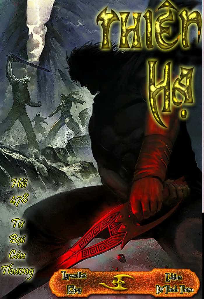 Phong Vân - Chương 478 - ảnh 1