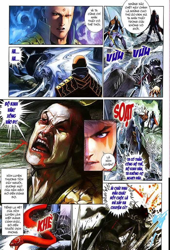 Phong Vân - Chương 478 - ảnh 13