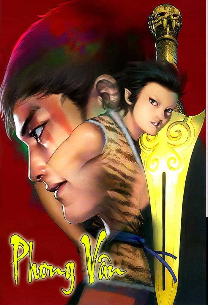 Phong Vân - Chương 484 - ảnh 2
