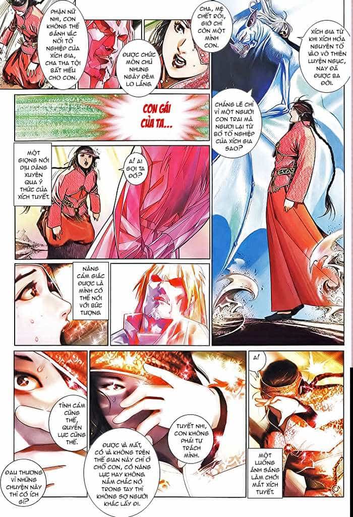 Phong Vân - Chương 489 - ảnh 21