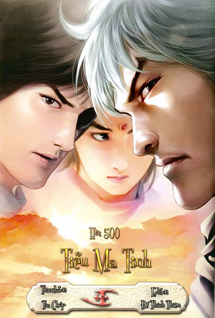 Phong Vân - Chương 500 - ảnh 1