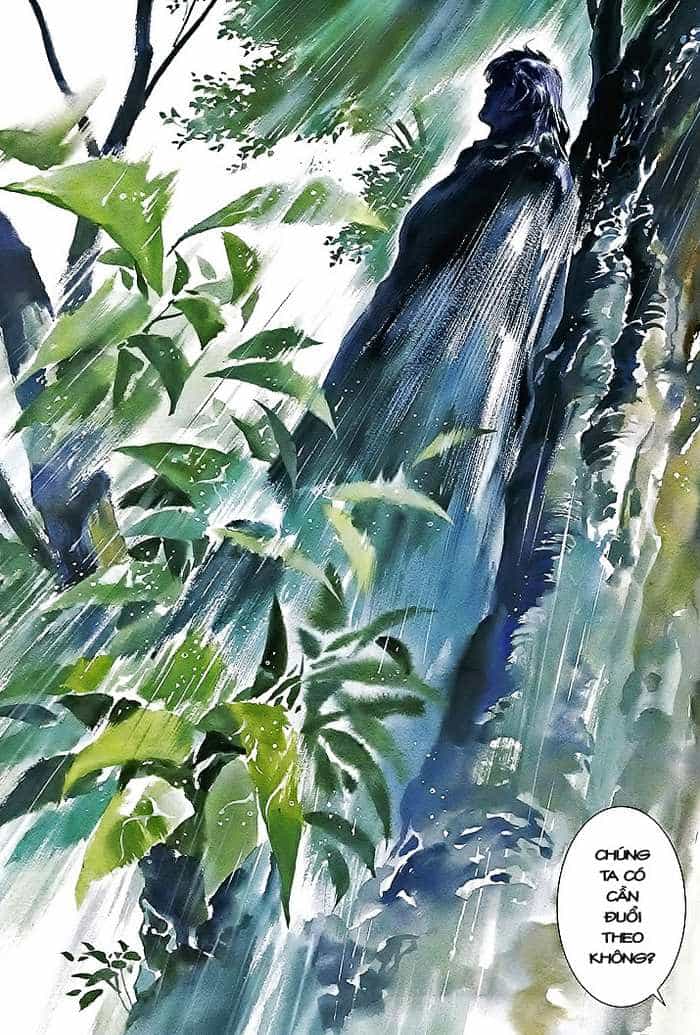 Phong Vân - Chương 500 - ảnh 19