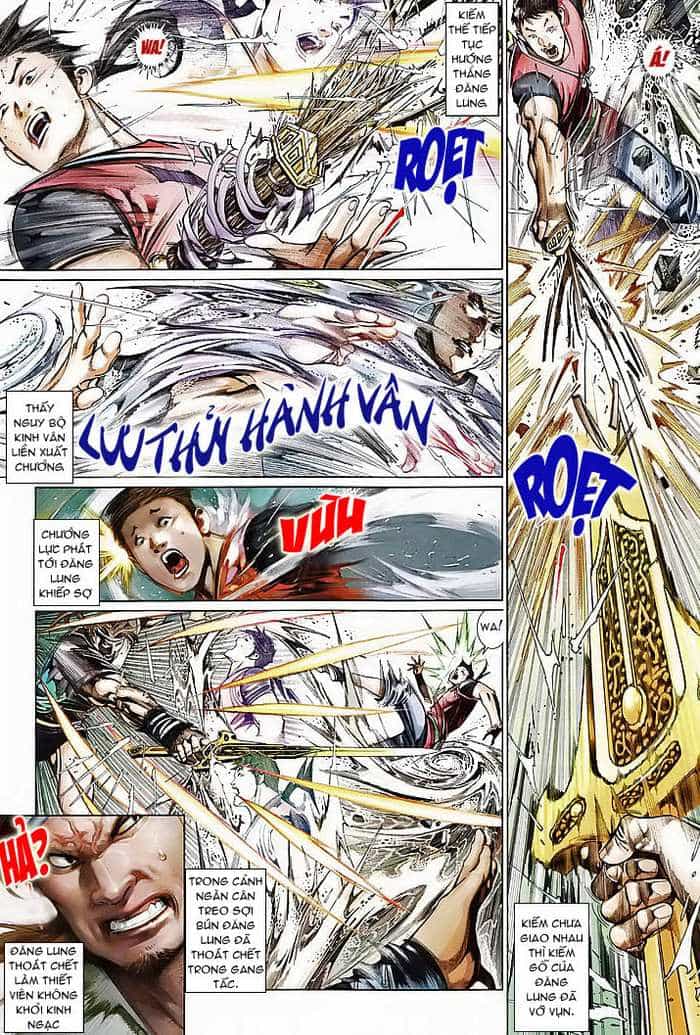 Phong Vân - Chương 502 - ảnh 5