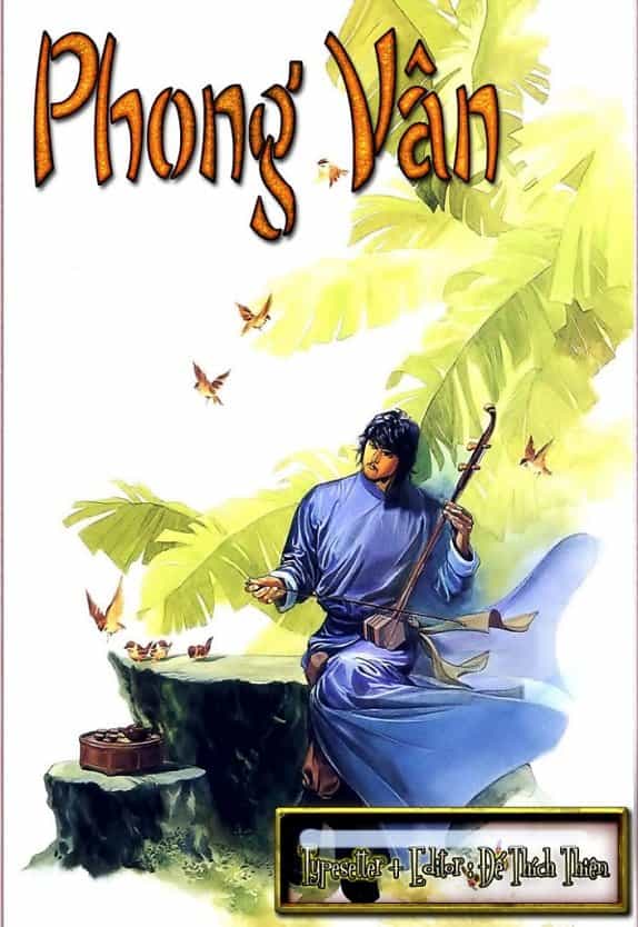 Phong Vân - Chương 51 - ảnh 1