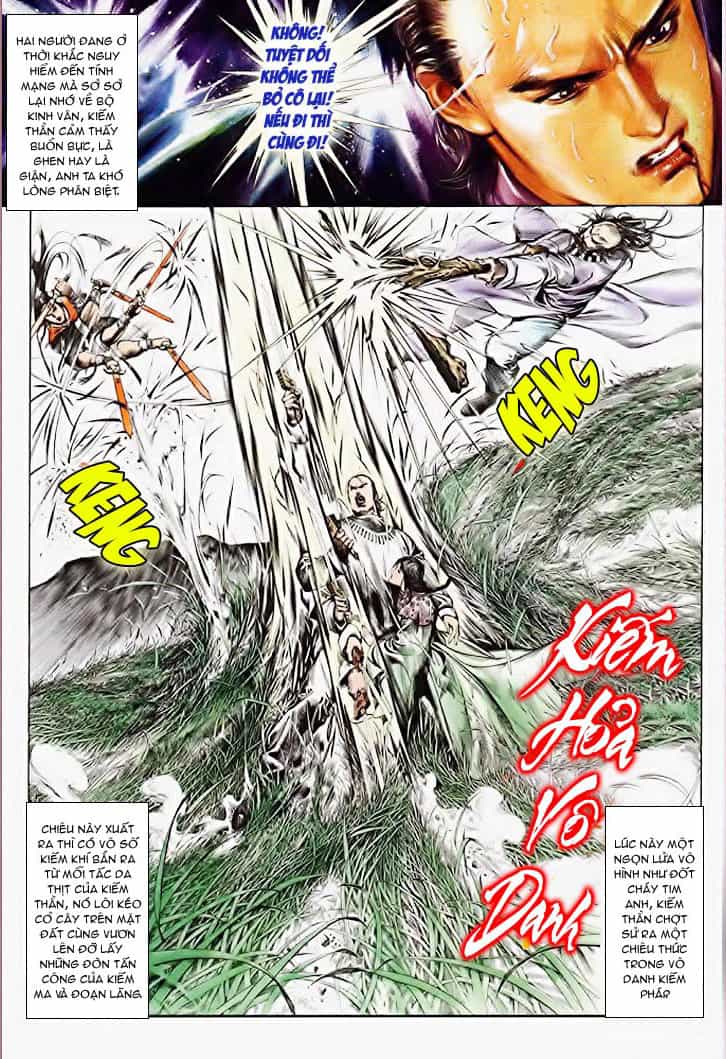 Phong Vân - Chương 54 - ảnh 17