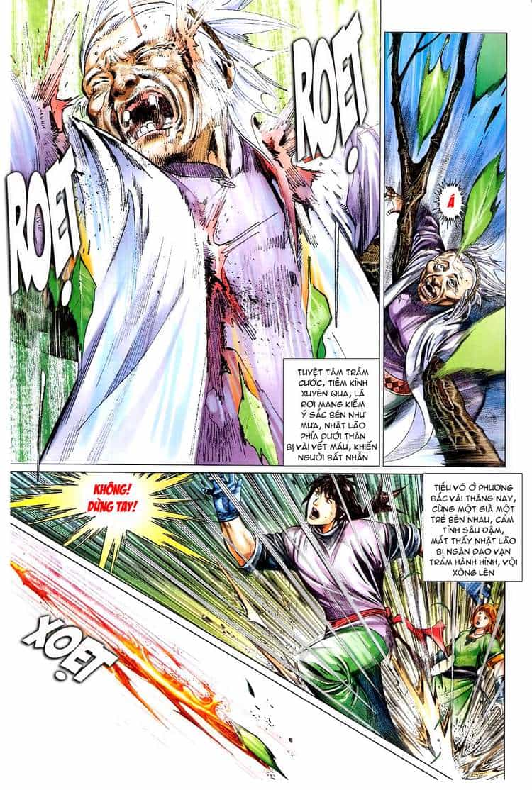 Phong Vân - Chương 579 - ảnh 31