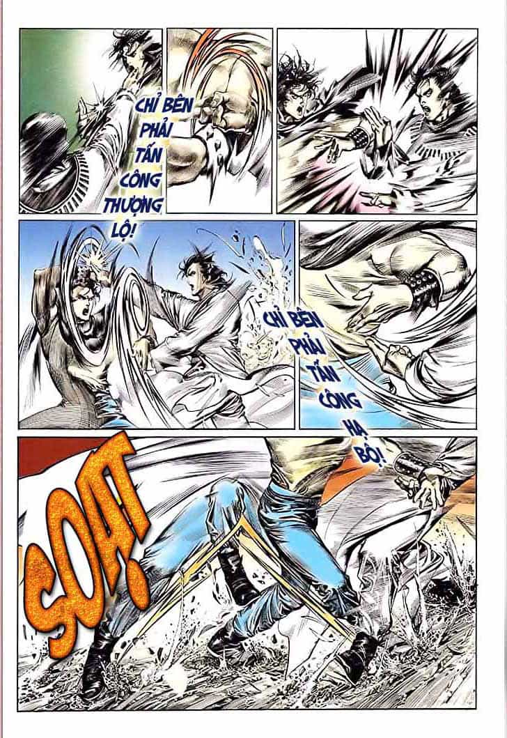 Phong Vân - Chương 57 - ảnh 5
