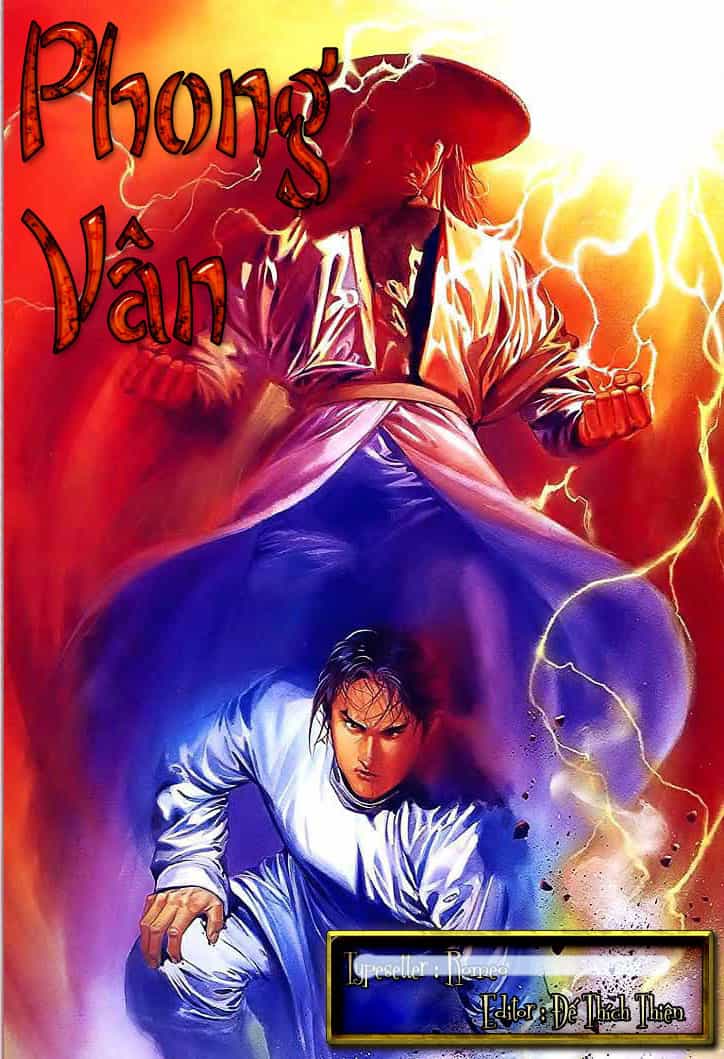 Phong Vân - Chương 59 - ảnh 1