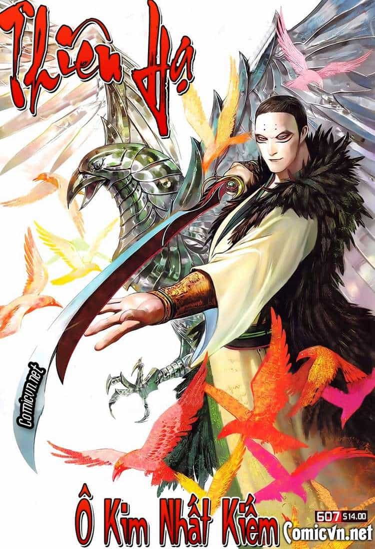 Phong Vân - Chương 607 - ảnh 1