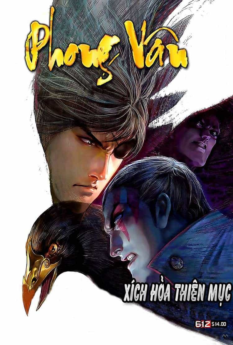 Phong Vân - Chương 612 - ảnh 1