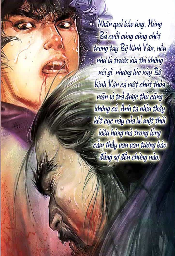 Phong Vân - Chương 60 - ảnh 23