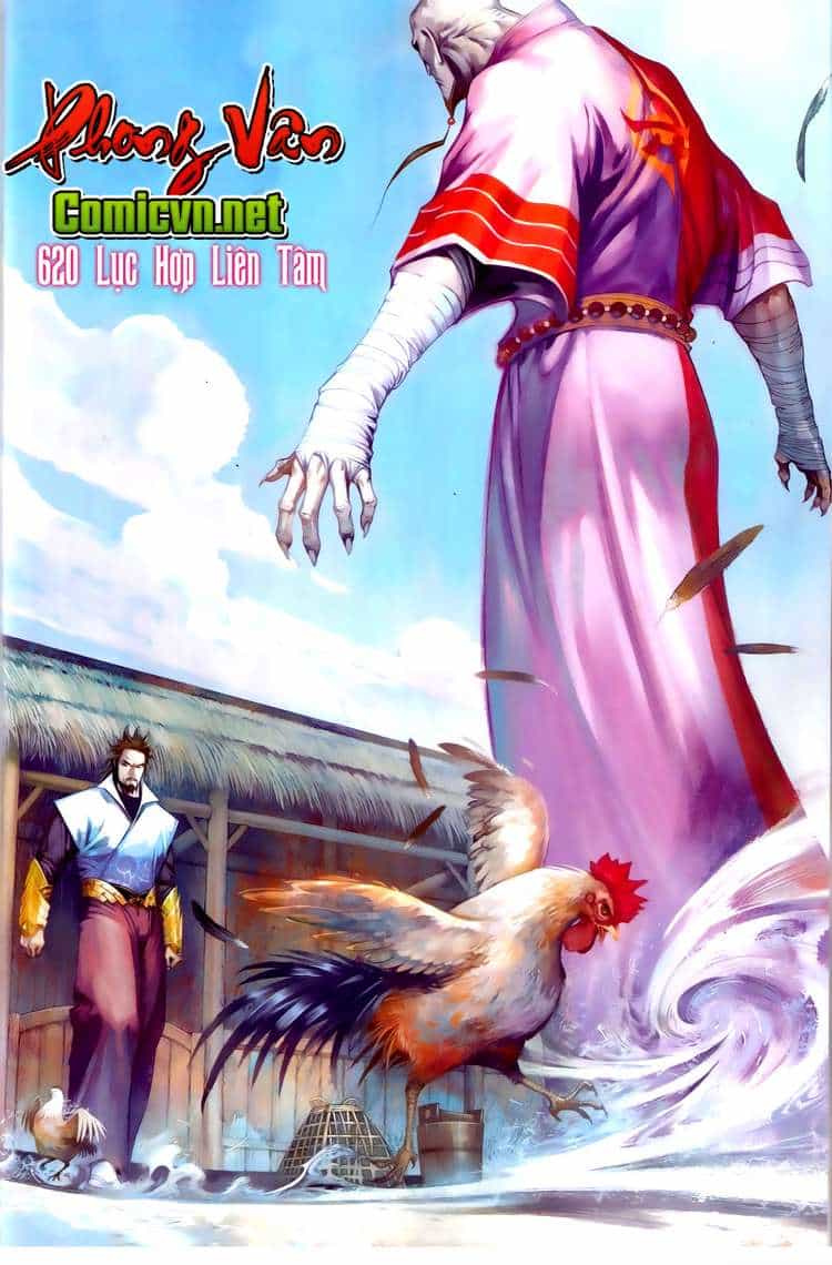 Phong Vân - Chương 620 - ảnh 1