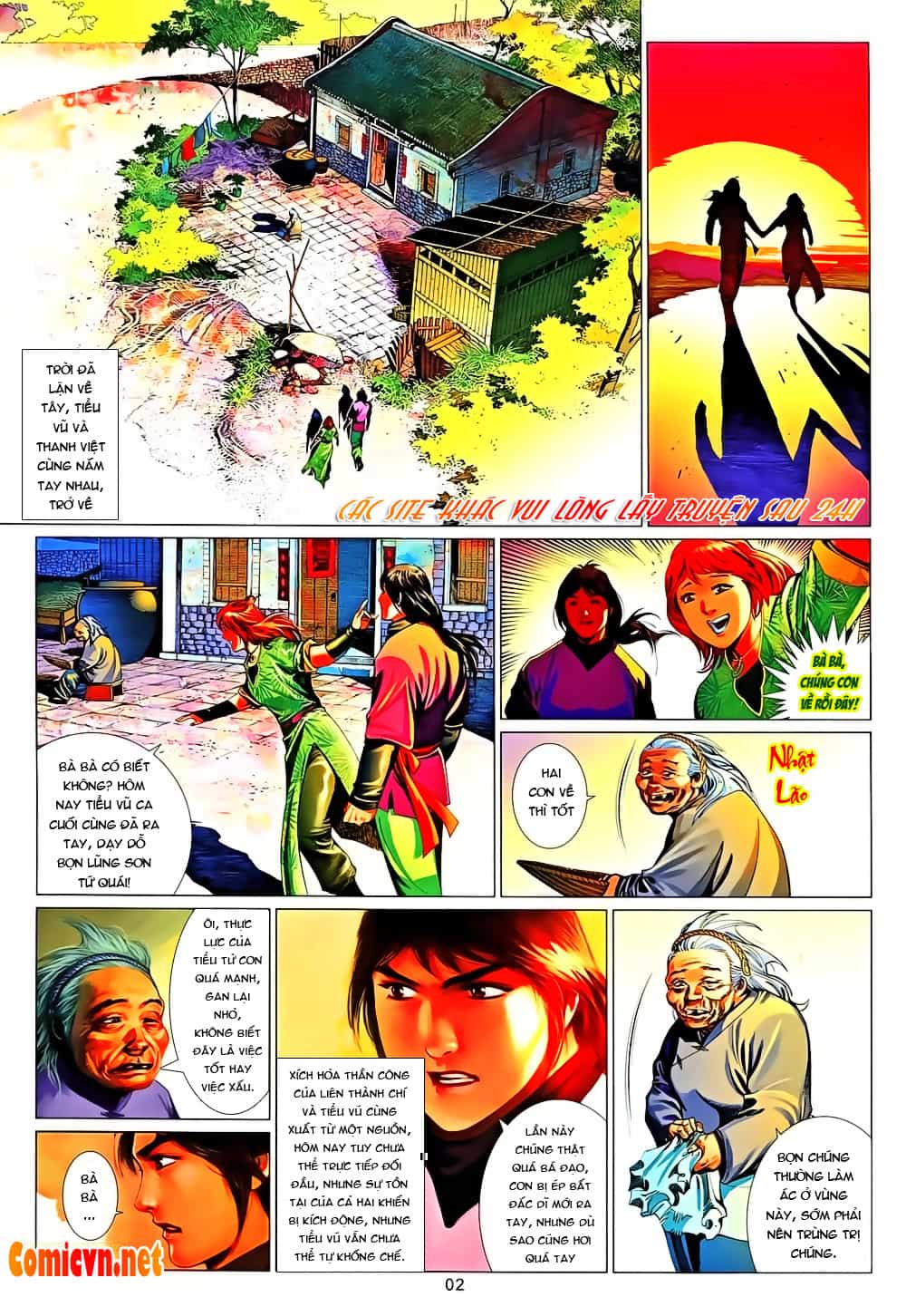 Phong Vân - Chương 652 - ảnh 2