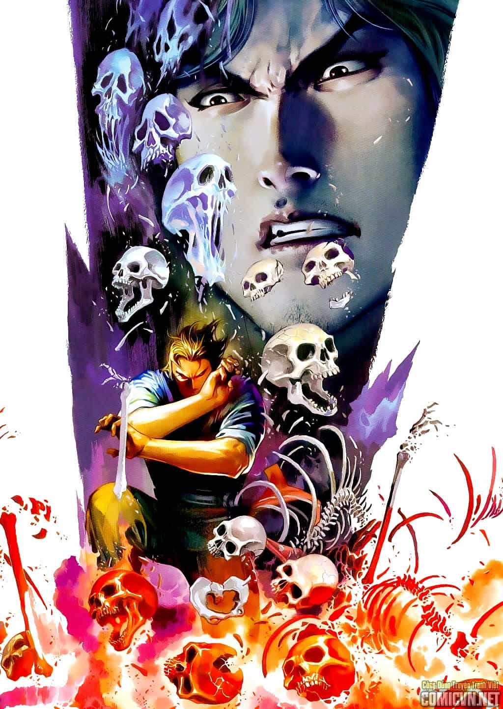 Phong Vân - Chương 665 - ảnh 73