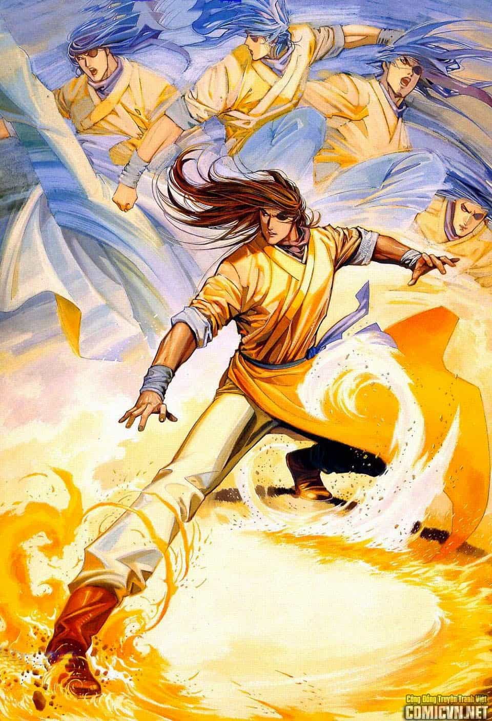 Phong Vân - Chương 666 - ảnh 70