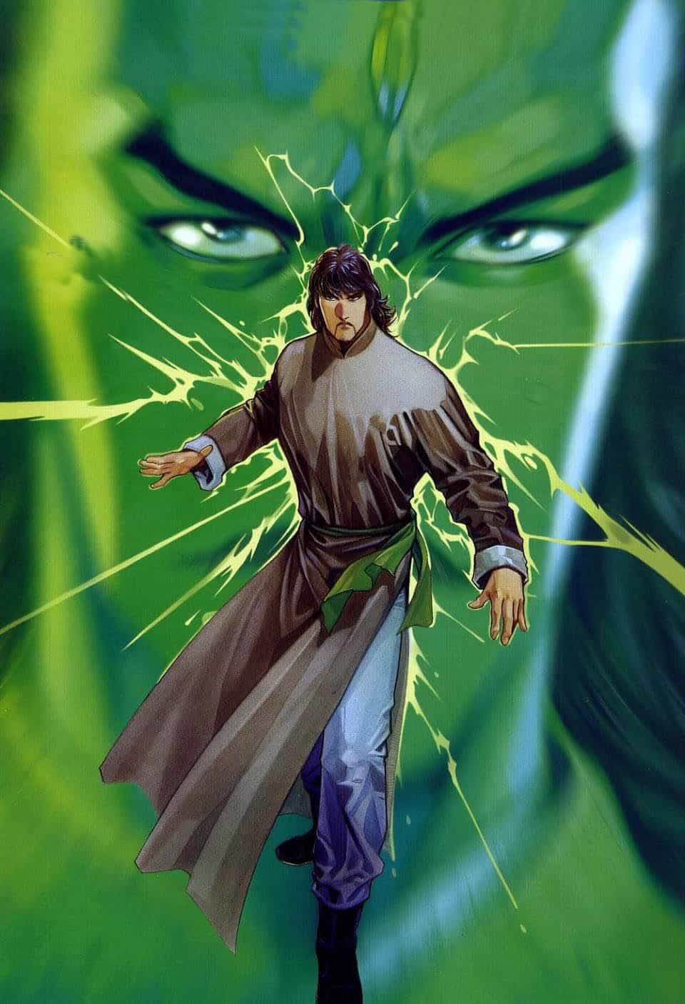 Phong Vân - Chương 666 - ảnh 74