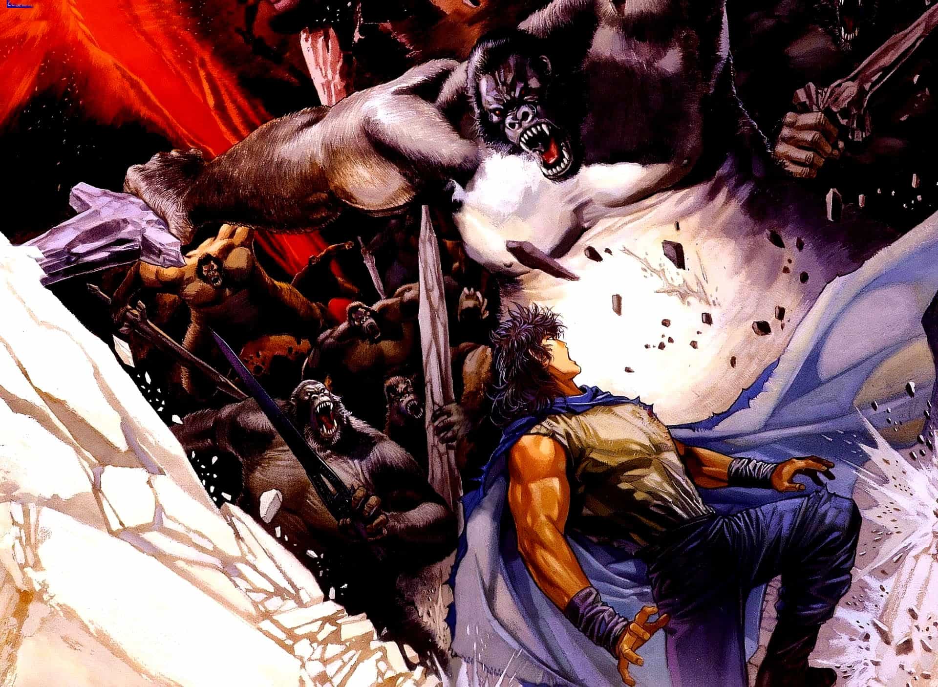 Phong Vân - Chương 666 - ảnh 80