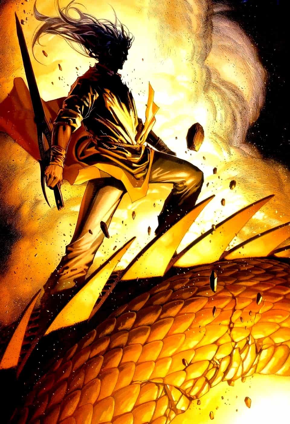Phong Vân - Chương 666 - ảnh 90