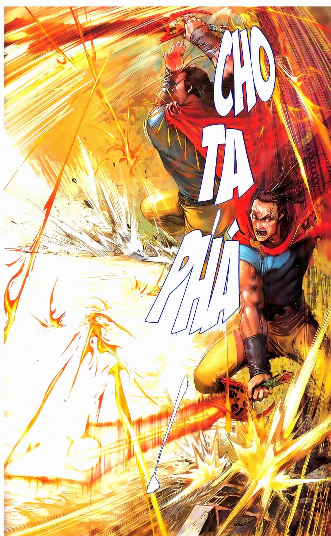 Phong Vân - Chương 668A - ảnh 2
