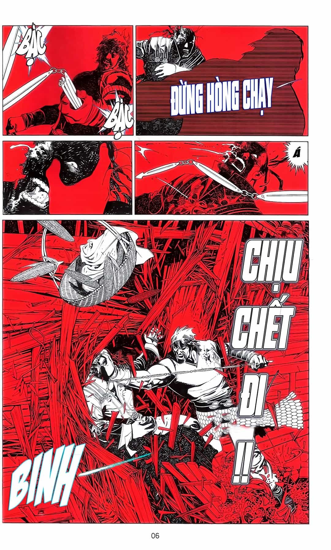 Phong Vân - Chương 670 - ảnh 5