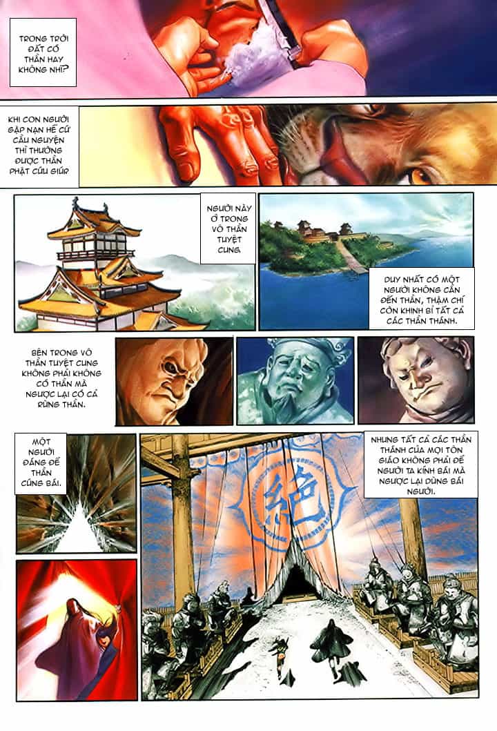 Phong Vân - Chương 67 - ảnh 2