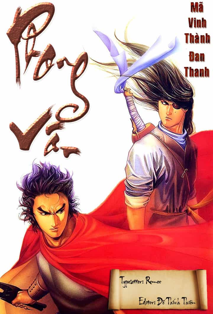 Phong Vân - Chương 68 - ảnh 1
