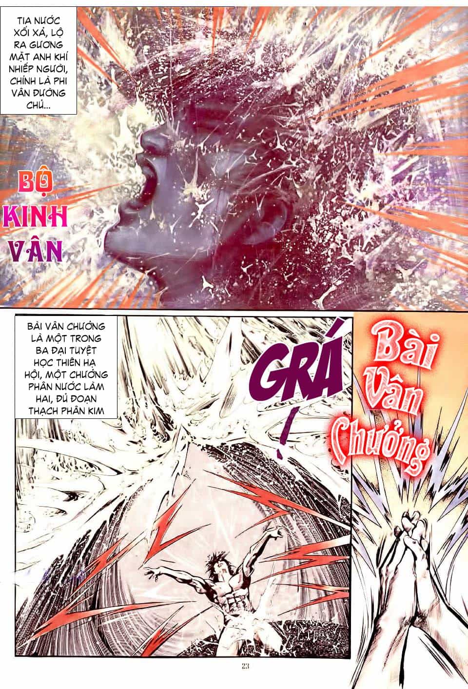 Phong Vân - Chương 6.5 - ảnh 22