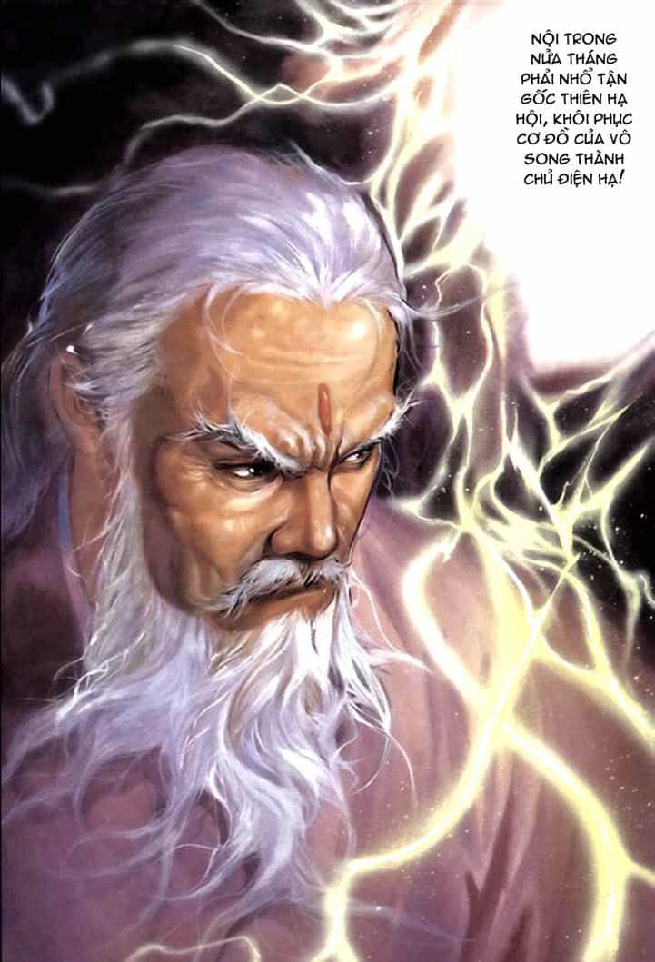 Phong Vân - Chương 7 - ảnh 20