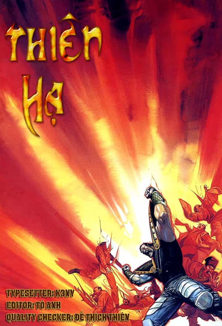 Phong Vân - Chương 81 - ảnh 1