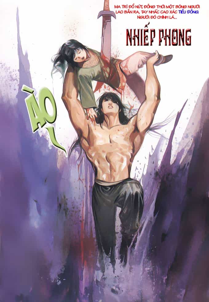 Phong Vân - Chương 84 - ảnh 23