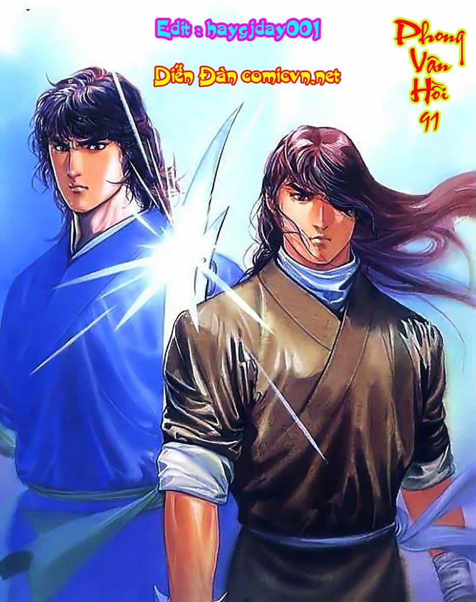 Phong Vân - Chương 91 - ảnh 1