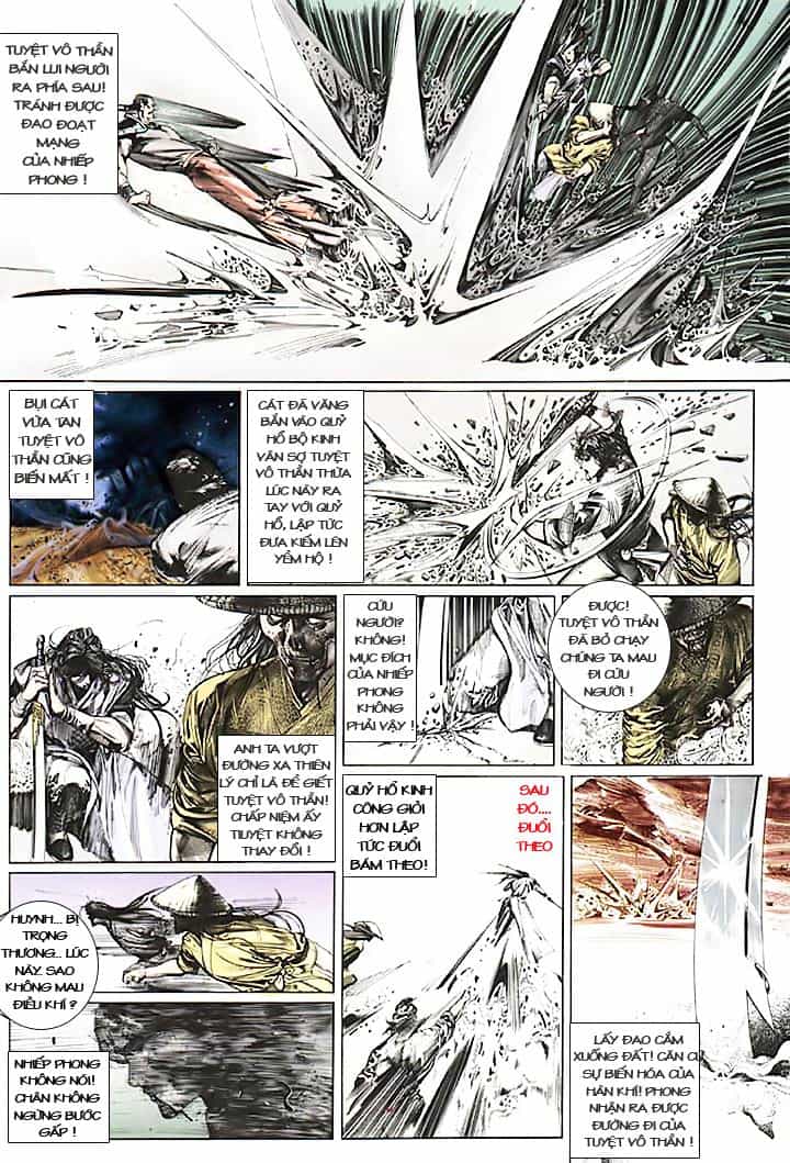 Phong Vân - Chương 94 - ảnh 18