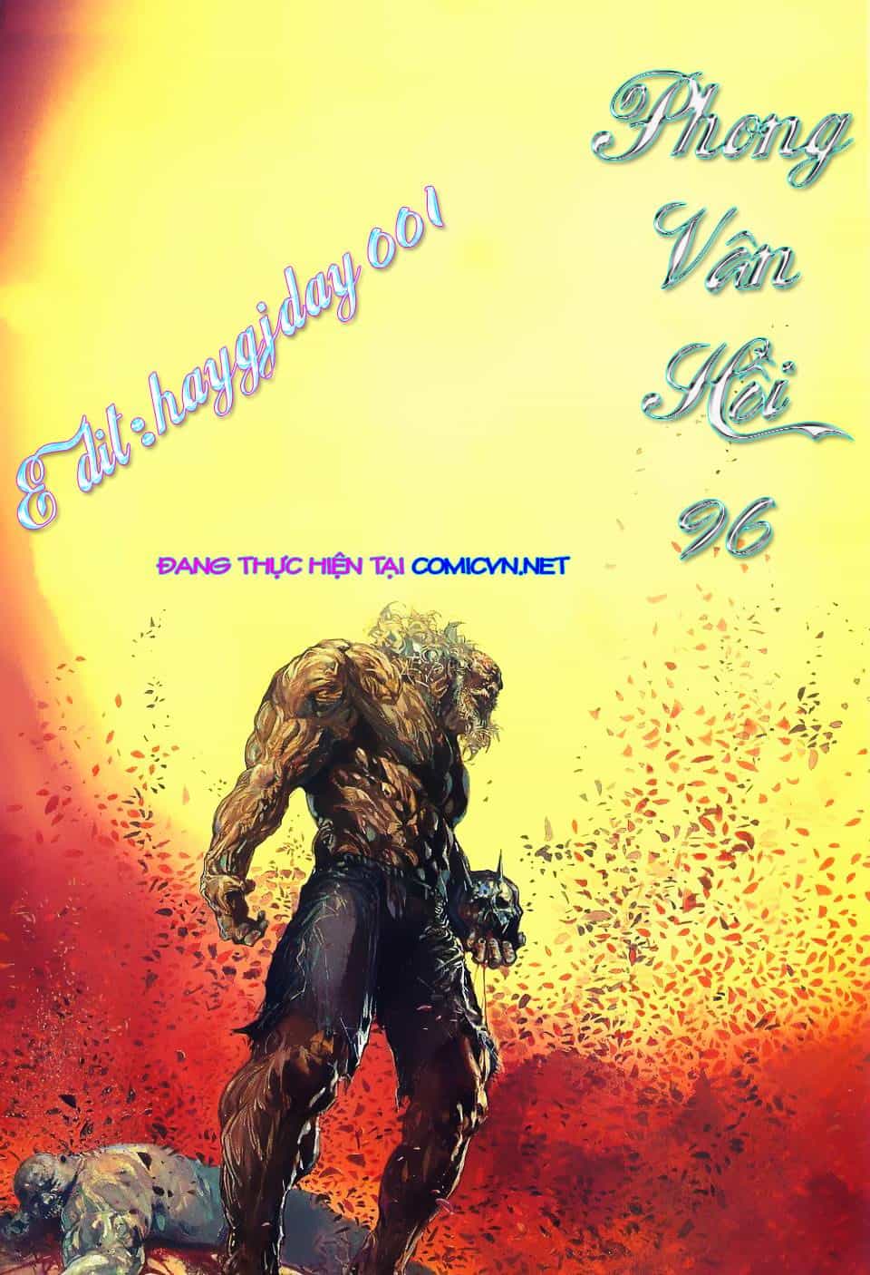 Phong Vân - Chương 96 - ảnh 1