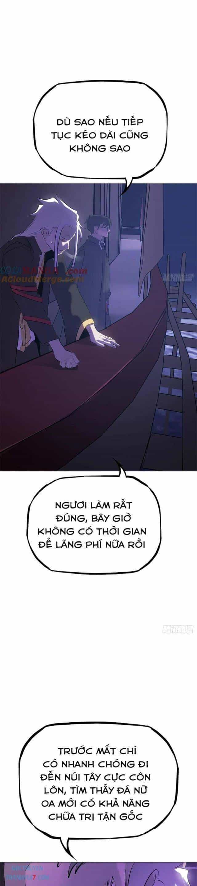 Phong Yêu Vấn Đạo - Chương 117 - ảnh 14