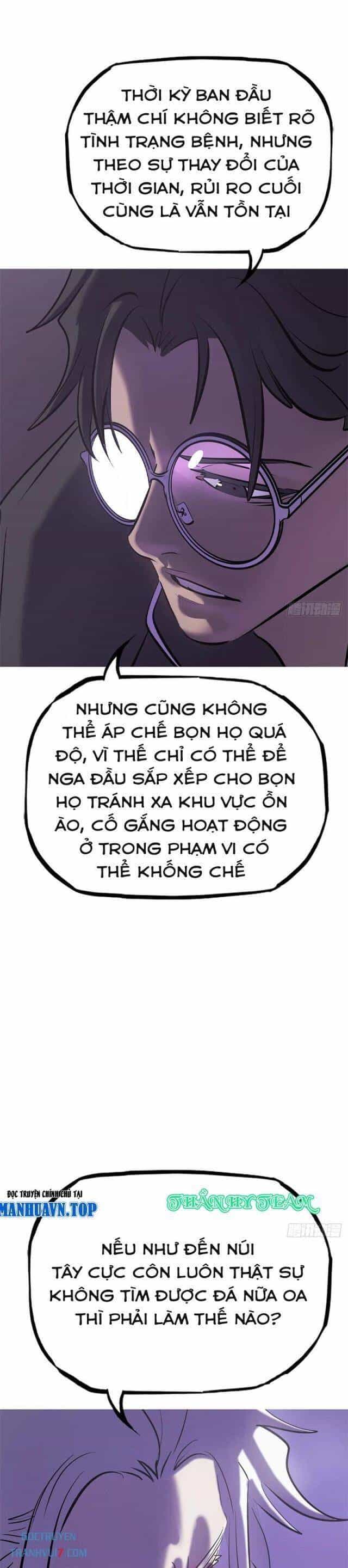 Phong Yêu Vấn Đạo - Chương 117 - ảnh 18