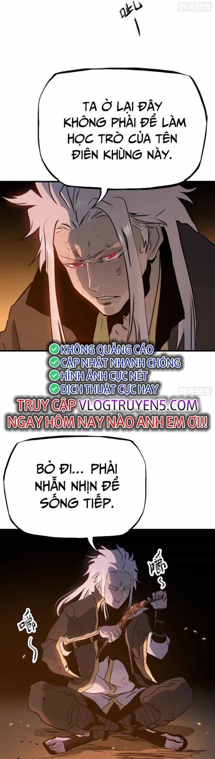 Phong Yêu Vấn Đạo - Chương 11 - ảnh 10