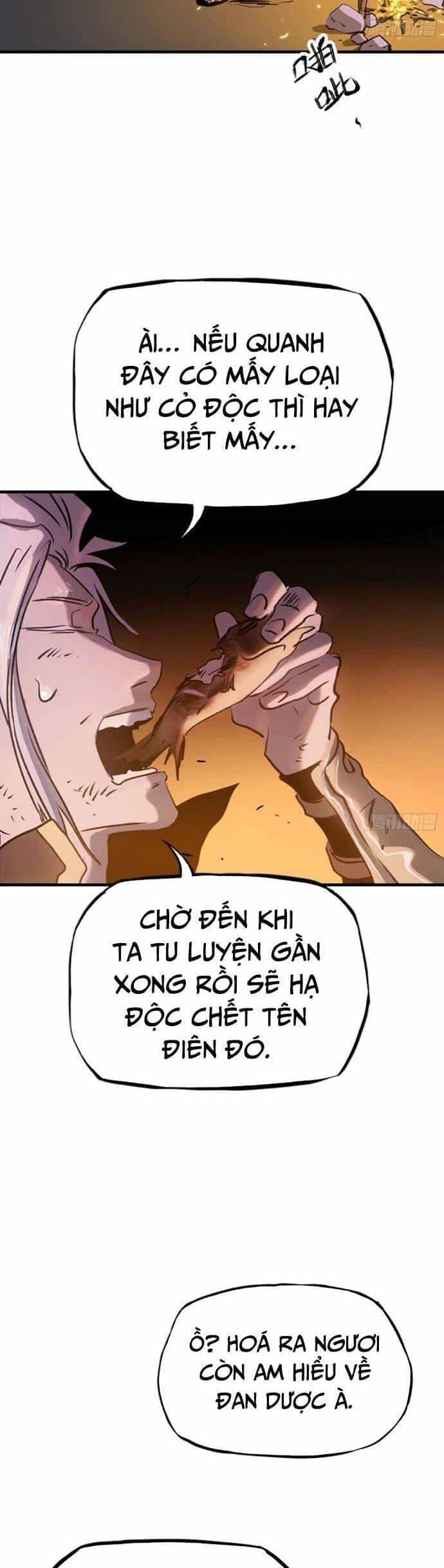 Phong Yêu Vấn Đạo - Chương 11 - ảnh 12