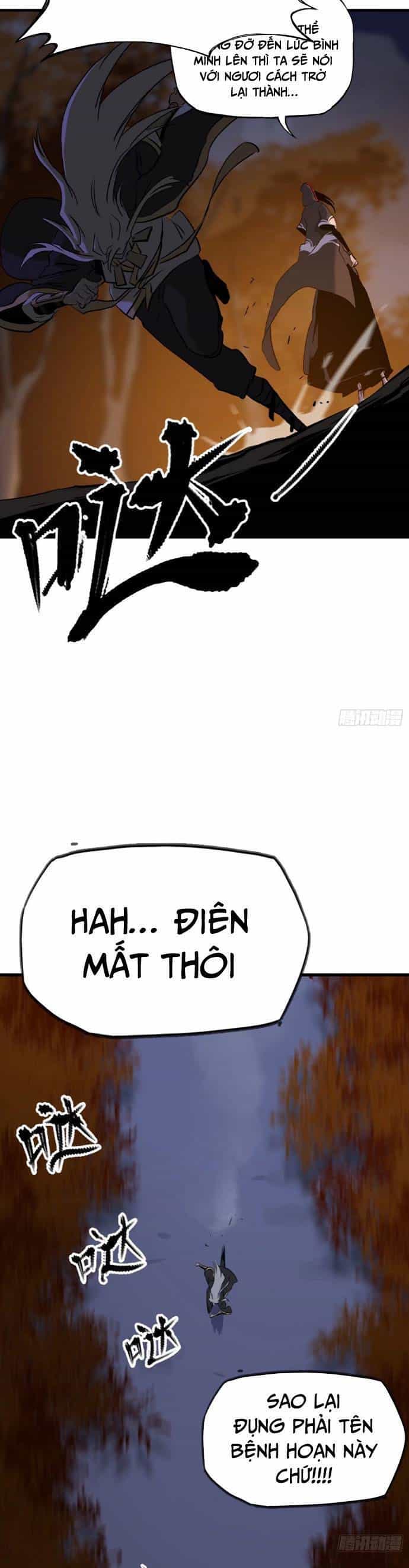 Phong Yêu Vấn Đạo - Chương 11 - ảnh 27