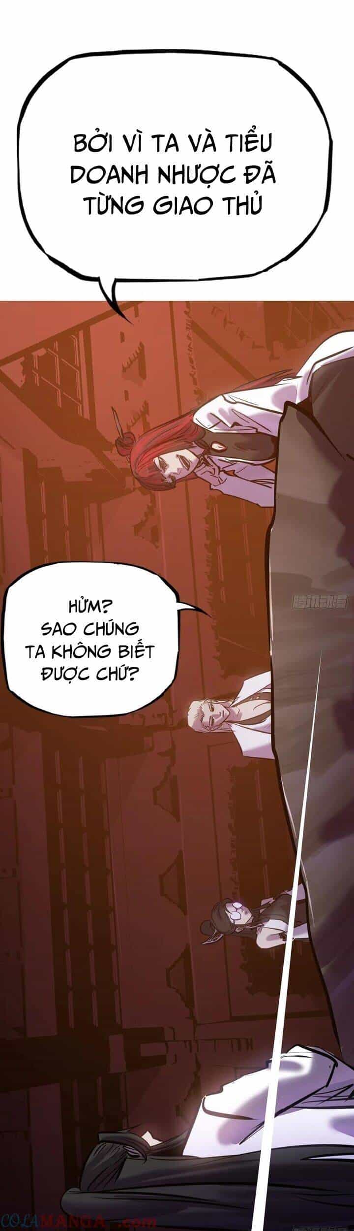 Phong Yêu Vấn Đạo - Chương 119 - ảnh 29