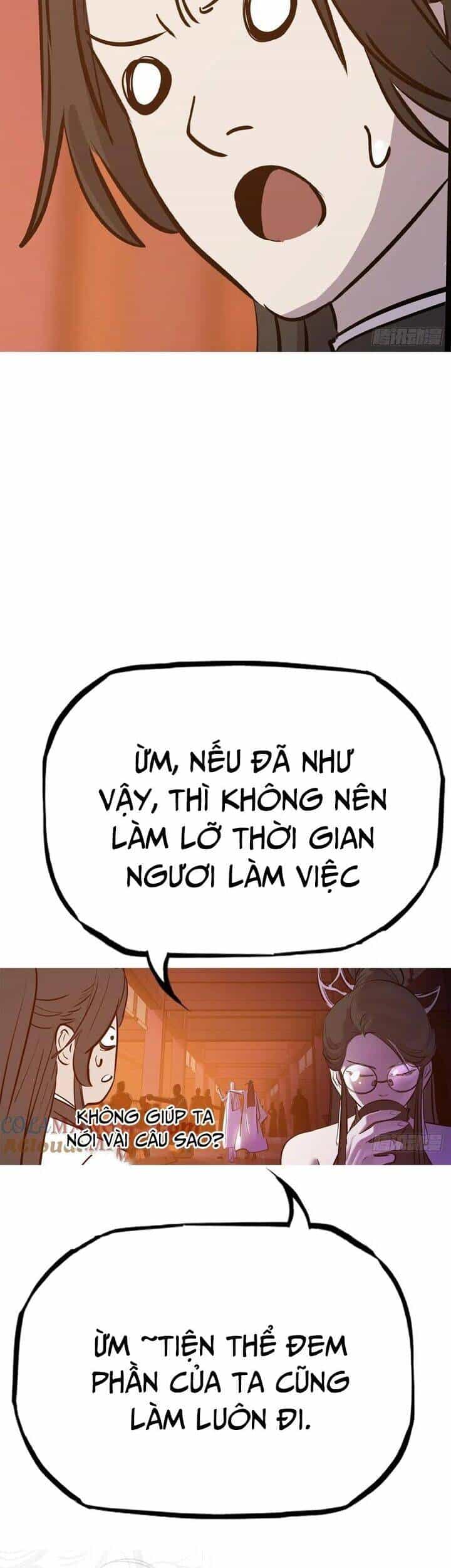 Phong Yêu Vấn Đạo - Chương 119 - ảnh 40