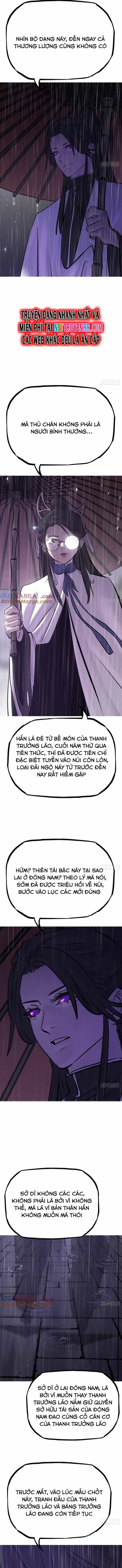 Phong Yêu Vấn Đạo - Chương 125 - ảnh 11