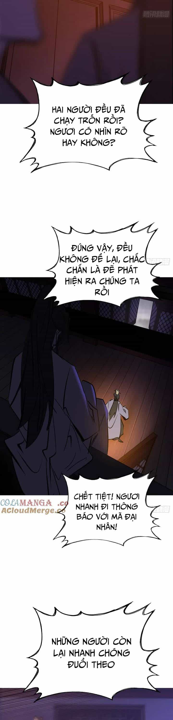 Phong Yêu Vấn Đạo - Chương 126 - ảnh 28