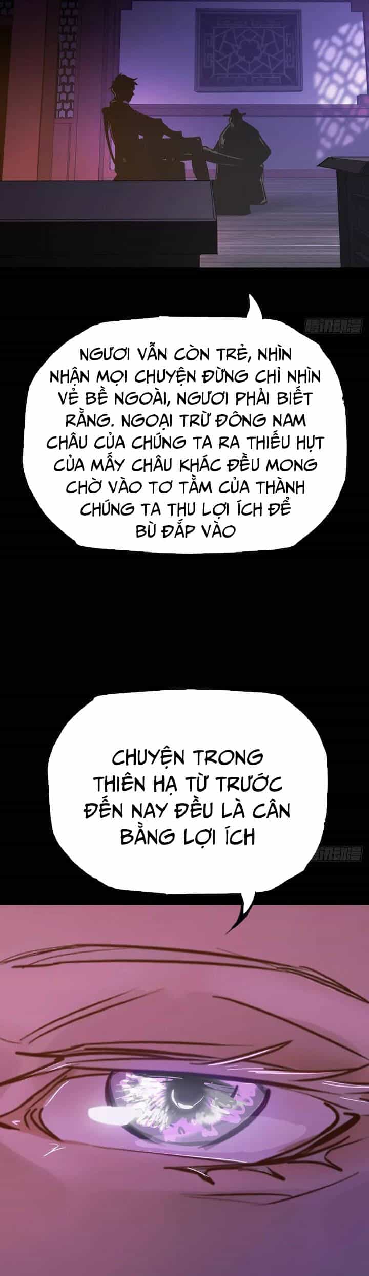 Phong Yêu Vấn Đạo - Chương 126 - ảnh 8